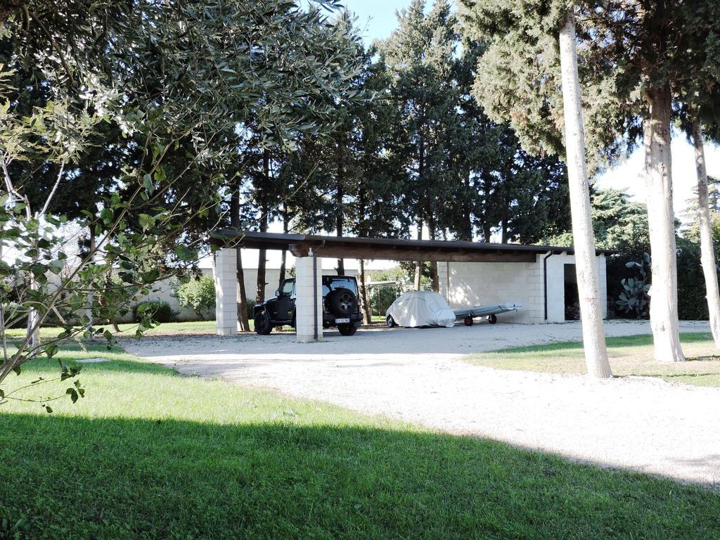 Villa In Salento Lecce Extérieur photo