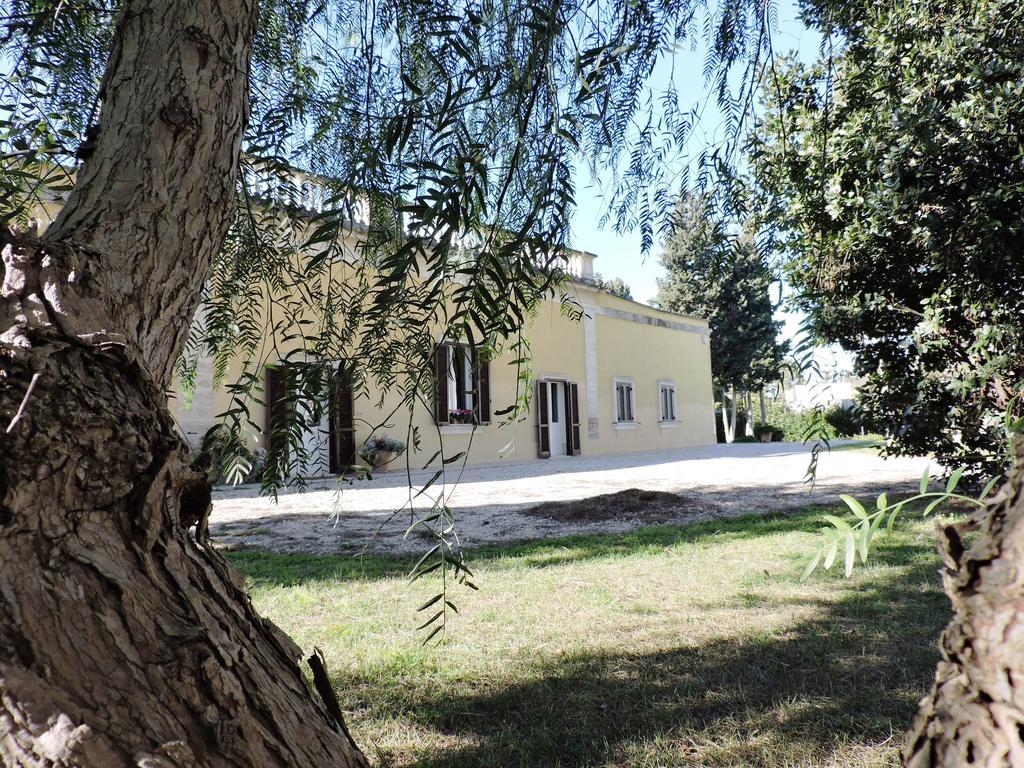 Villa In Salento Lecce Extérieur photo