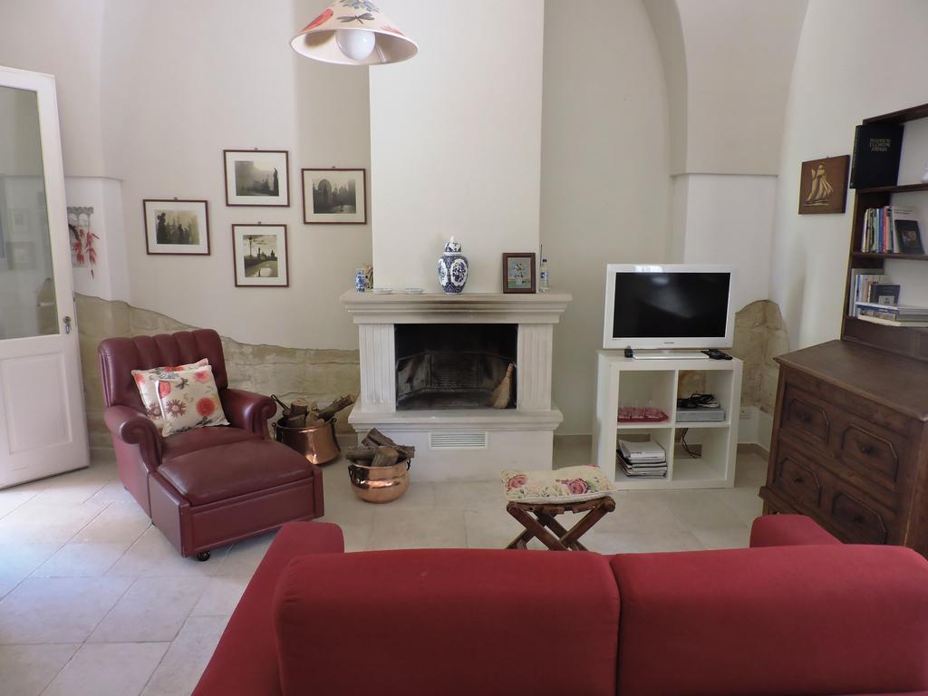 Villa In Salento Lecce Extérieur photo