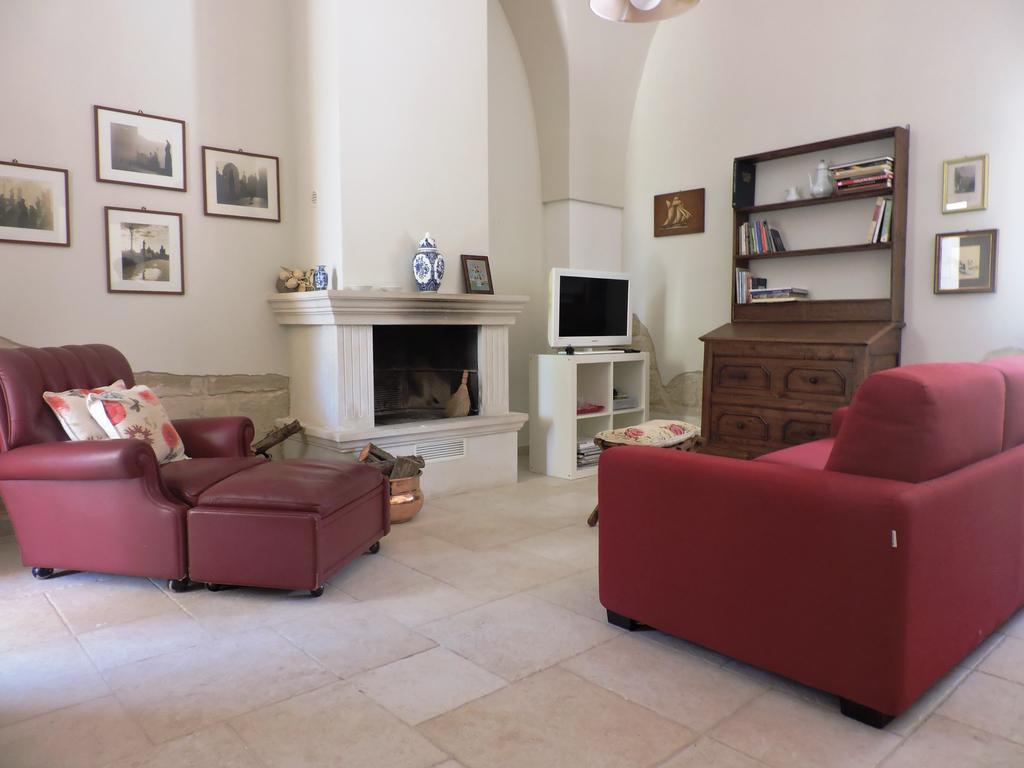 Villa In Salento Lecce Extérieur photo