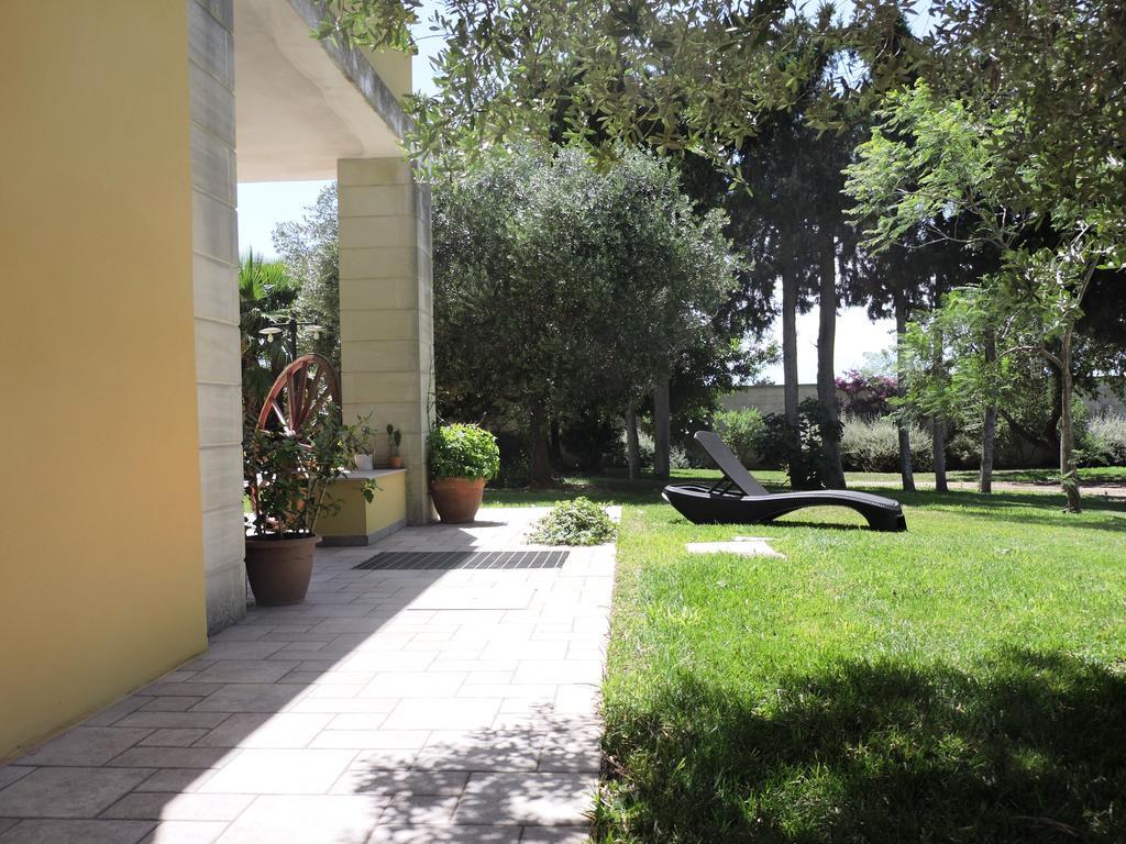 Villa In Salento Lecce Extérieur photo