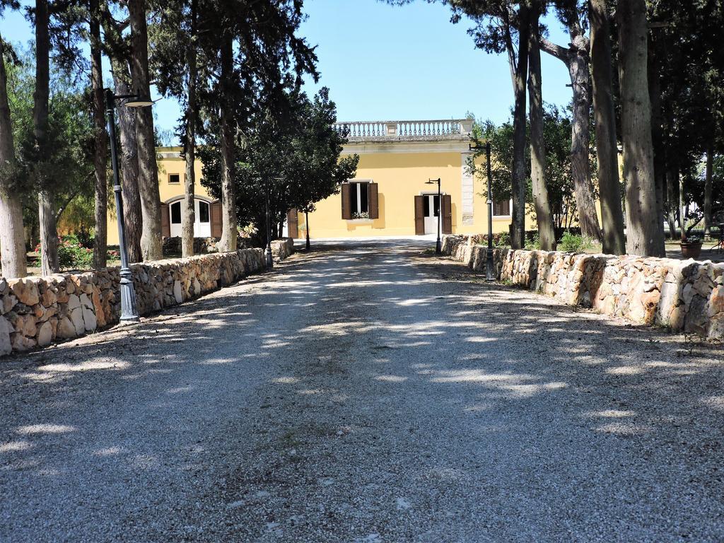 Villa In Salento Lecce Extérieur photo