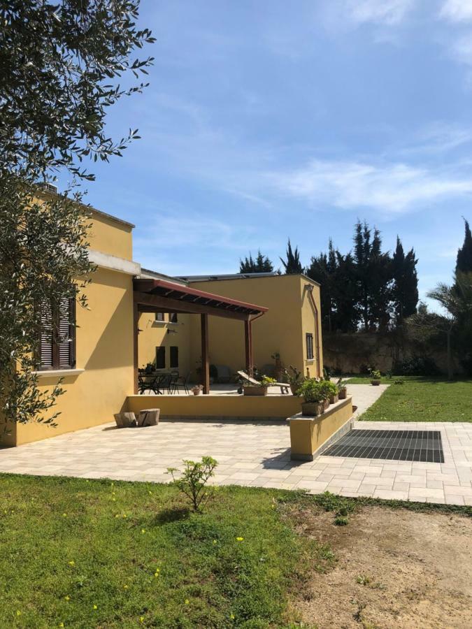 Villa In Salento Lecce Extérieur photo