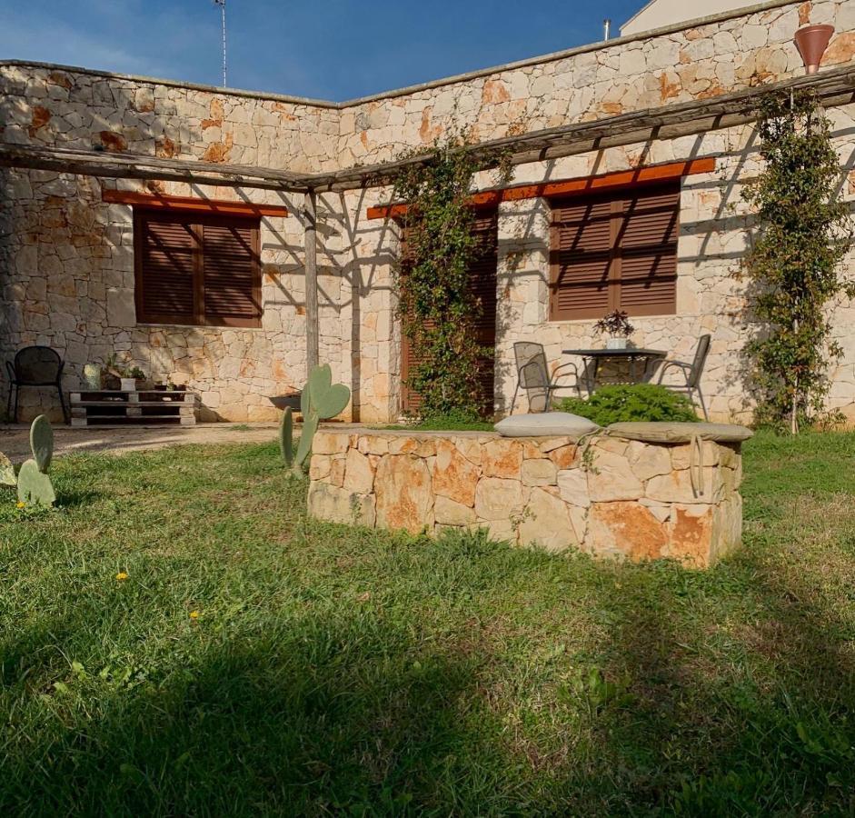 Villa In Salento Lecce Extérieur photo
